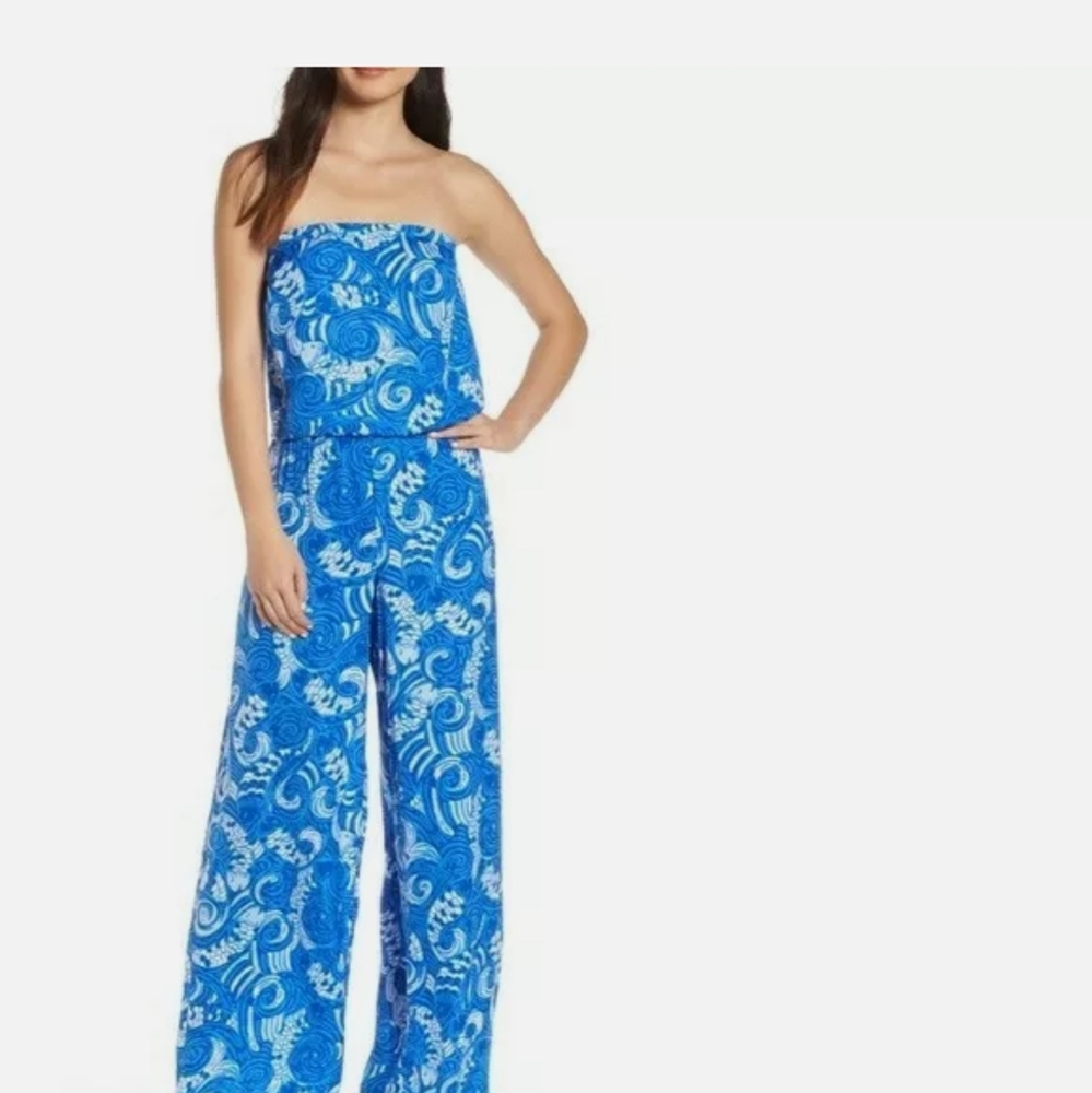 Lilly Pulitzer Pantsuit